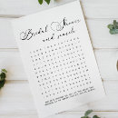 Search for black bridal shower games Classic