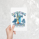 Search for surfer girl postcards Surfing