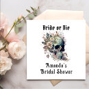 Search for skull wedding napkins Vintage