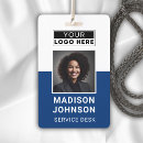 Search for name tags badges small business