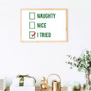 Search for naughty posters Red