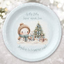 Search for vintage snowman plates Christmas tree