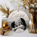 Search for two photos christmas tree decorations Script