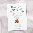 Search for pancakes and panties invitations Lingerie shower
