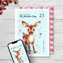 Search for kitsch christmas cards Reindeer