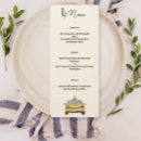 Search for dinner menus Watercolor