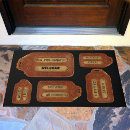 Search for languages doormats Black