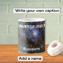 Search for astronomy mugs Universe