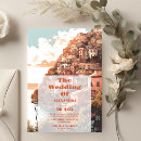 Search for italy wedding invitations Mediterranean