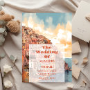 Search for italy wedding invitations Mediterranean