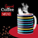 Search for abstract colorful mugs Cute