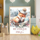 Search for cute woodland nursery posters For kids