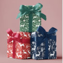 Search for nordic christmas wrapping paper Scandinavian