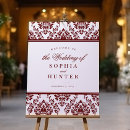 Search for christmas welcome wedding signs Elegant