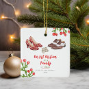 Search for shoe christmas tree decorations Baby