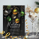 Search for elegant christmas invitations Unique