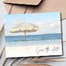 Search for florida save the date postcards Beach