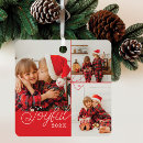 Search for ribbon christmas tree decorations Red