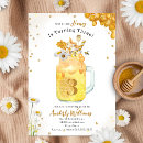Search for bee invitations Little honey