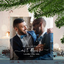 Search for lgbtq christmas tree decorations Newlyweds