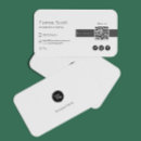 Search for follow us business cards Elegant