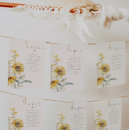 Search for sunflower numbers table cards Country