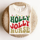 Search for nursing christmas tshirts Groovy