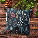 Search for black botanical cushions Modern
