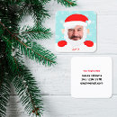 Search for santa claus business cards Kids party