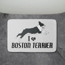 Search for boston terrier bath mats Dog