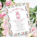 Search for lanterns bridal shower invitations Floral