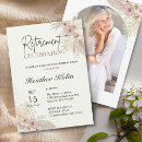 Search for womens retirement invitations Corporate