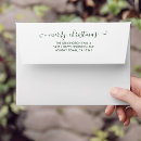 Search for forest green envelopes Rustic