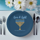 Search for light blue paper plates Elegant