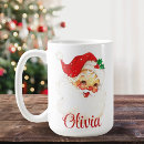 Search for santa vintage mugs Jolly