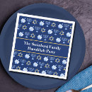 Search for hanukkah napkins Synagogue