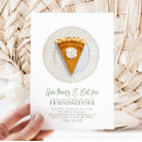 Search for pie thanksgiving invitations Give thanks eat pie