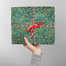 Search for dusty blue wrapping paper Boho