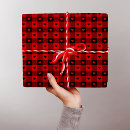 Search for cute christmas wrapping paper Plaid
