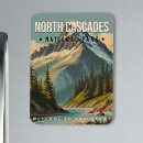 Search for north cascades magnets Washington state