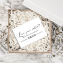 Search for inserts business cards Simple