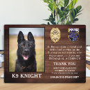 Search for retired police dogs Retirement
