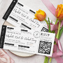 Search for map wedding invitations ticket