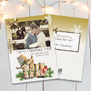 Search for cowgirl christmas cards Rustic