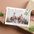 Search for address cards Family photo