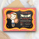 Search for cheerleader invitations Party