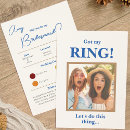 Search for info bridesmaid cards Photo collage