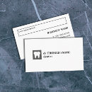 Search for dental appointment cards Professional