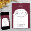 Search for script logo invitations Simple