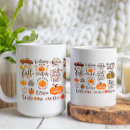 Search for welcome home mugs Pumpkin